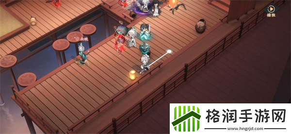 物华弥新长安活动第三章宝箱位置在哪