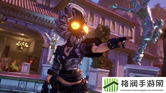 无主之地3创意总监表示