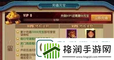 幻灵战歌VIP购买详细解析各等级价格与特权全面一览助你轻松选择