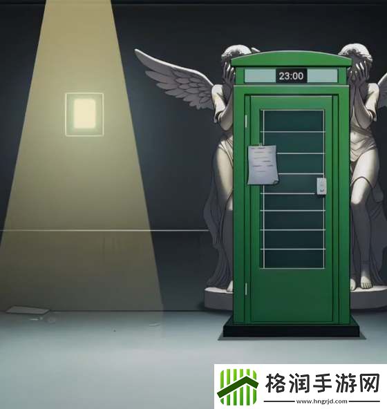 怪谈研究所哭泣天使通关攻略