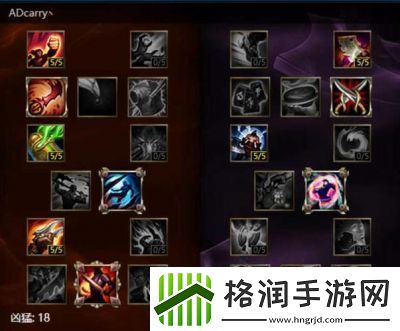 如何给英雄联盟中的女枪选择合适的装备