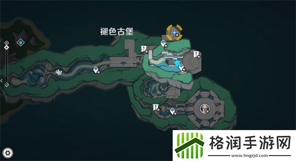 原神4.6新增玉帛位置在哪