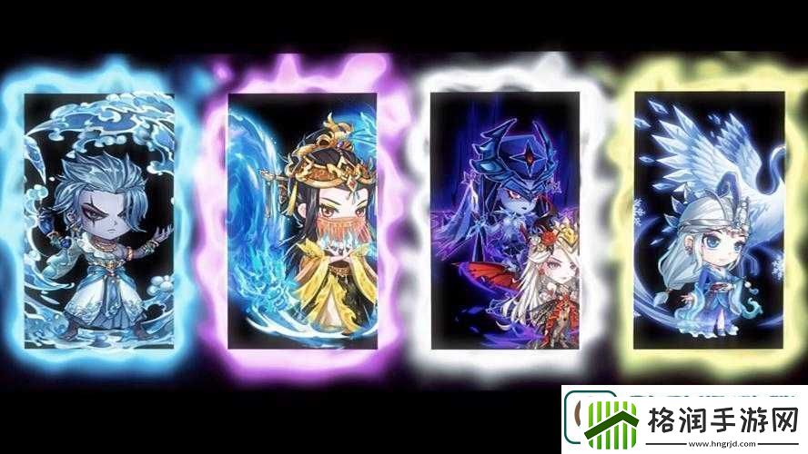 秦时明月2班大师图鉴技能详解