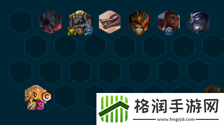 金铲铲之战s9.5堡垒沙皇阵容玩法攻略