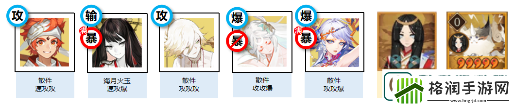 阴阳师神隐寻真阵容怎么搭配