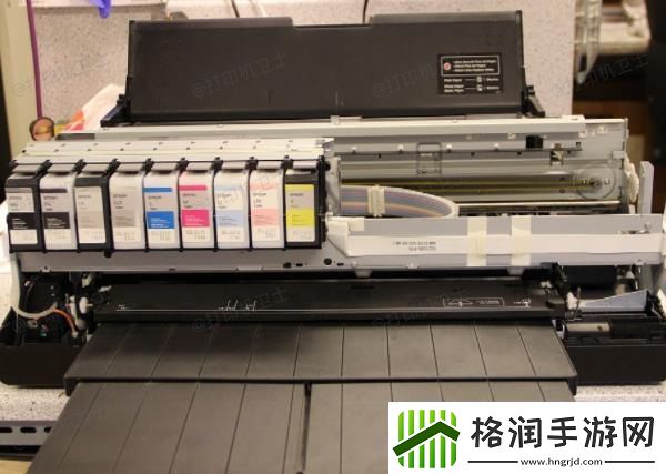 热转印纸用什么打印机