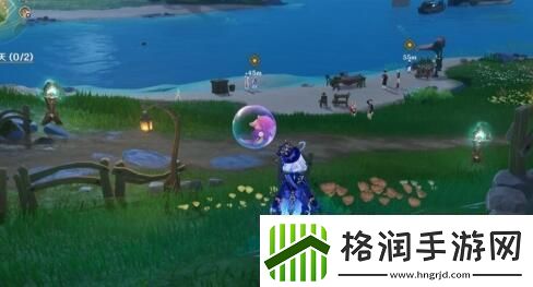 原神4.3何处盛放的蔷薇任务怎么完成