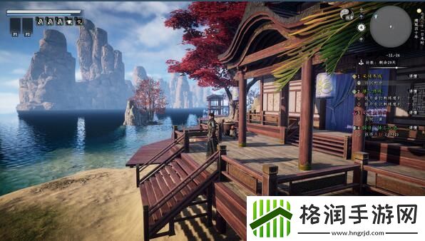 下一站江湖2瀑布锻体奇遇怎么做