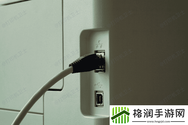 打印机测试页打印不出来怎么回事