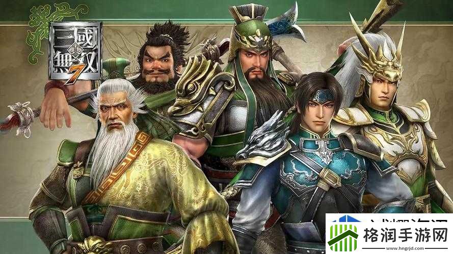 真三国无双7猛将传连击技巧全解析