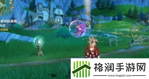 原神4.3何处盛放的蔷薇任务怎么完成