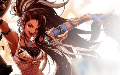 DNF女柔道CP武器改版深度评测