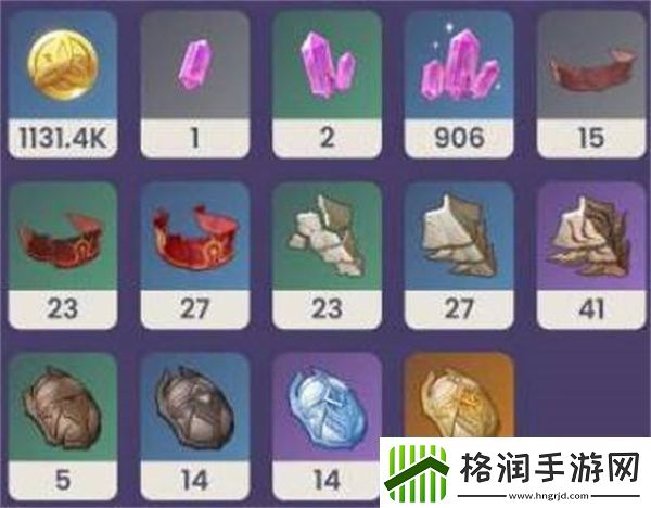 原神苇海信标突破材料是什么原神苇海信标突破材料一览