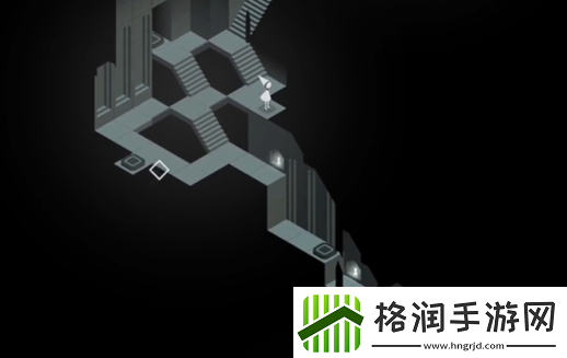 纪念碑谷1第九章攻略