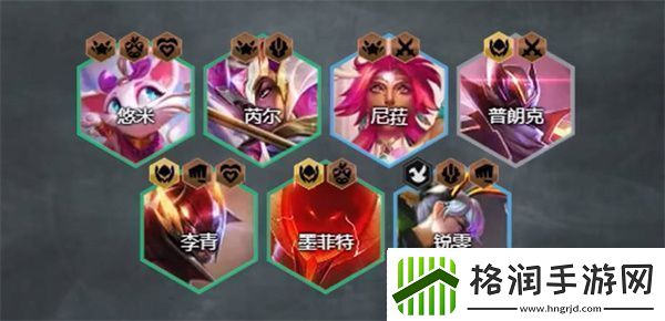 云顶之弈s8猫主c阵容搭配全攻略