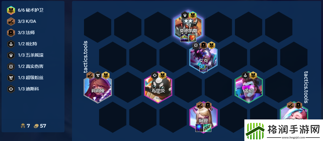 云顶之弈s10恶魔契约阵容怎么搭配