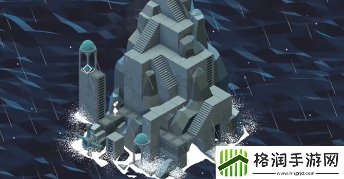 纪念碑谷1第九章攻略