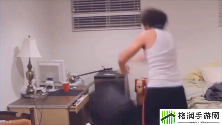 惊喜不断的暴躁老外玩Minecraft中国