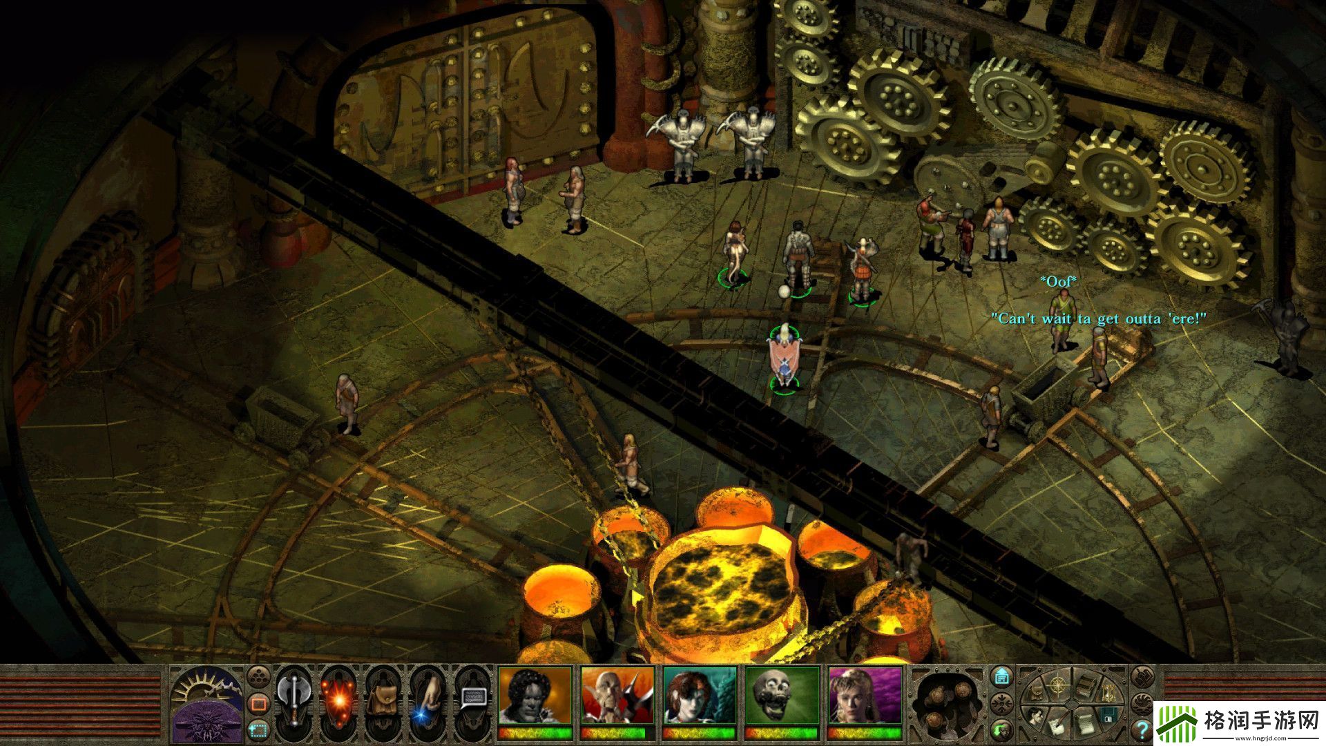 异域镇魂曲开发者回忆开发历程