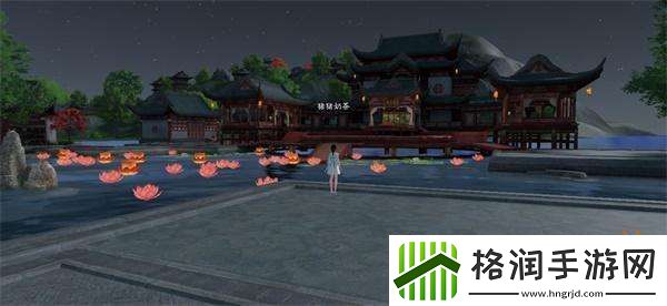 天涯明月刀手游江南胜景录拍照位置在哪里游戏攻略高级任务链条全解