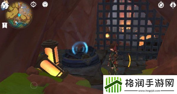 原神5.0纳塔开采研究所怎么解密