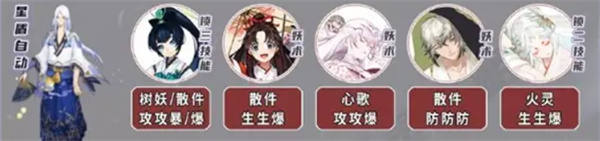 阴阳师契灵小黑打法怎么样