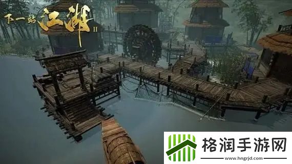 下一站江湖2草上飞轻功怎么获得