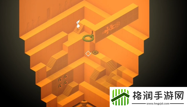 纪念碑谷1第九章攻略