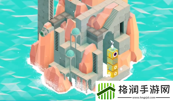 纪念碑谷1第九章攻略