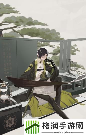 物华弥新商鞅方升角色强度介绍