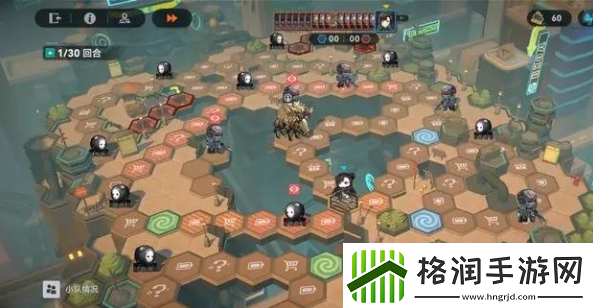 少女前线2追放追缉协奏曲三部曲怎么打