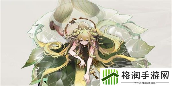 物华弥新金蝉玉叶角色强度介绍