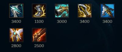 如何给英雄联盟中的女枪选择合适的装备