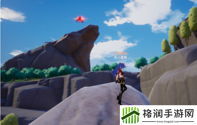 幻塔人工岛折跃门在哪里