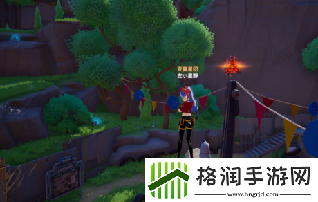 幻塔人工岛折跃门在哪里