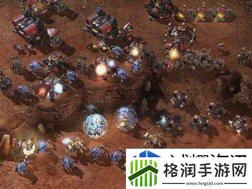 星际争霸2中TVP女妖牵制搭配