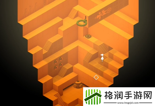 纪念碑谷1第九章攻略