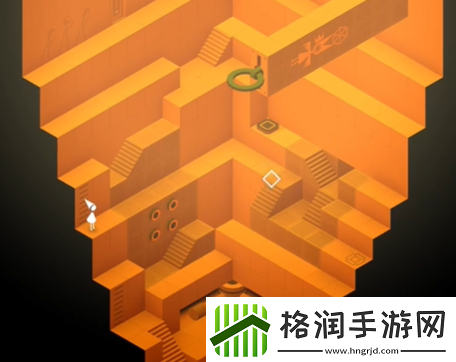 纪念碑谷1第九章攻略