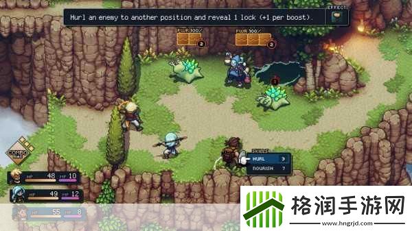 打破传统！多人高HP系统