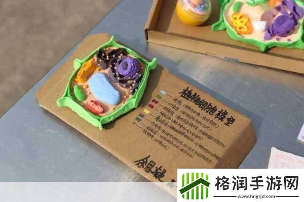 我成了生物课的教具