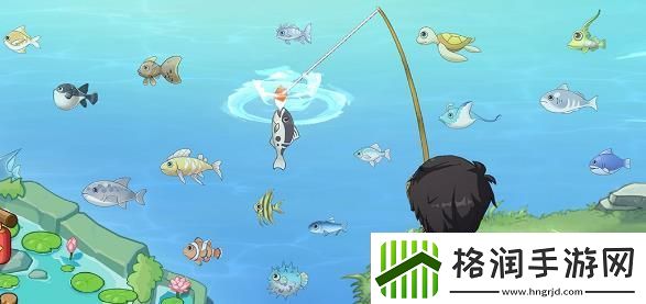 仙宗大掌门垂钓池玩法攻略一览