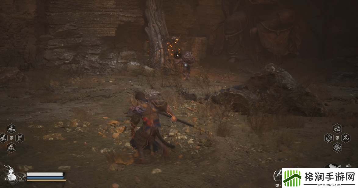 黑神话悟空百目真人打法攻略