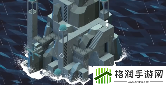 纪念碑谷1第九章攻略