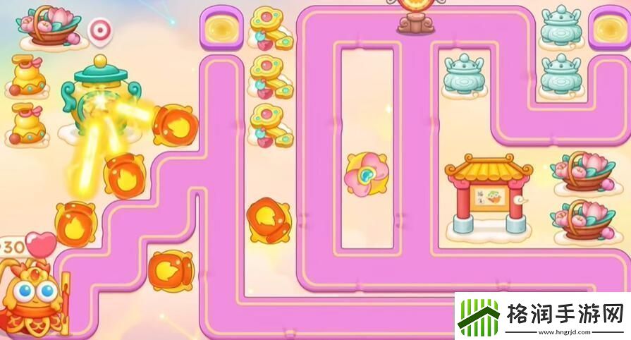 2024保卫萝卜4周赛1.2怎么过