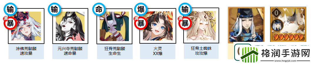 阴阳师神隐寻真阵容怎么搭配