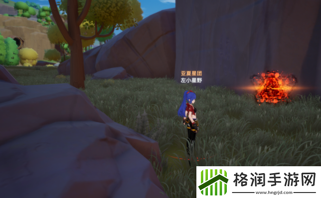 幻塔人工岛折跃门在哪里