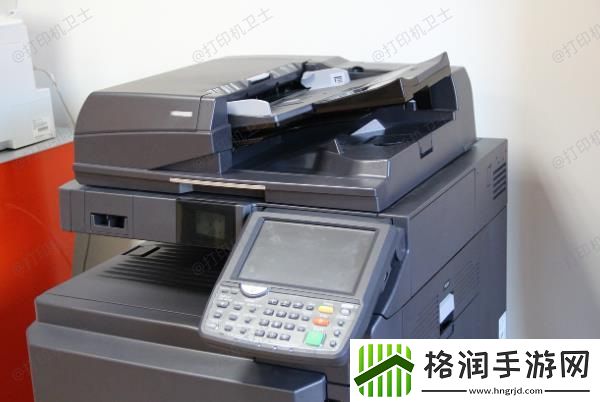 打印机未指定是怎么回事