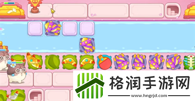 保卫萝卜4秋妃传第27关完成方法介绍