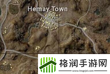 和平精英荣都飞机刷新点在哪