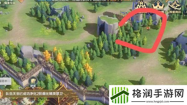 文明与征服舞狮位置在哪